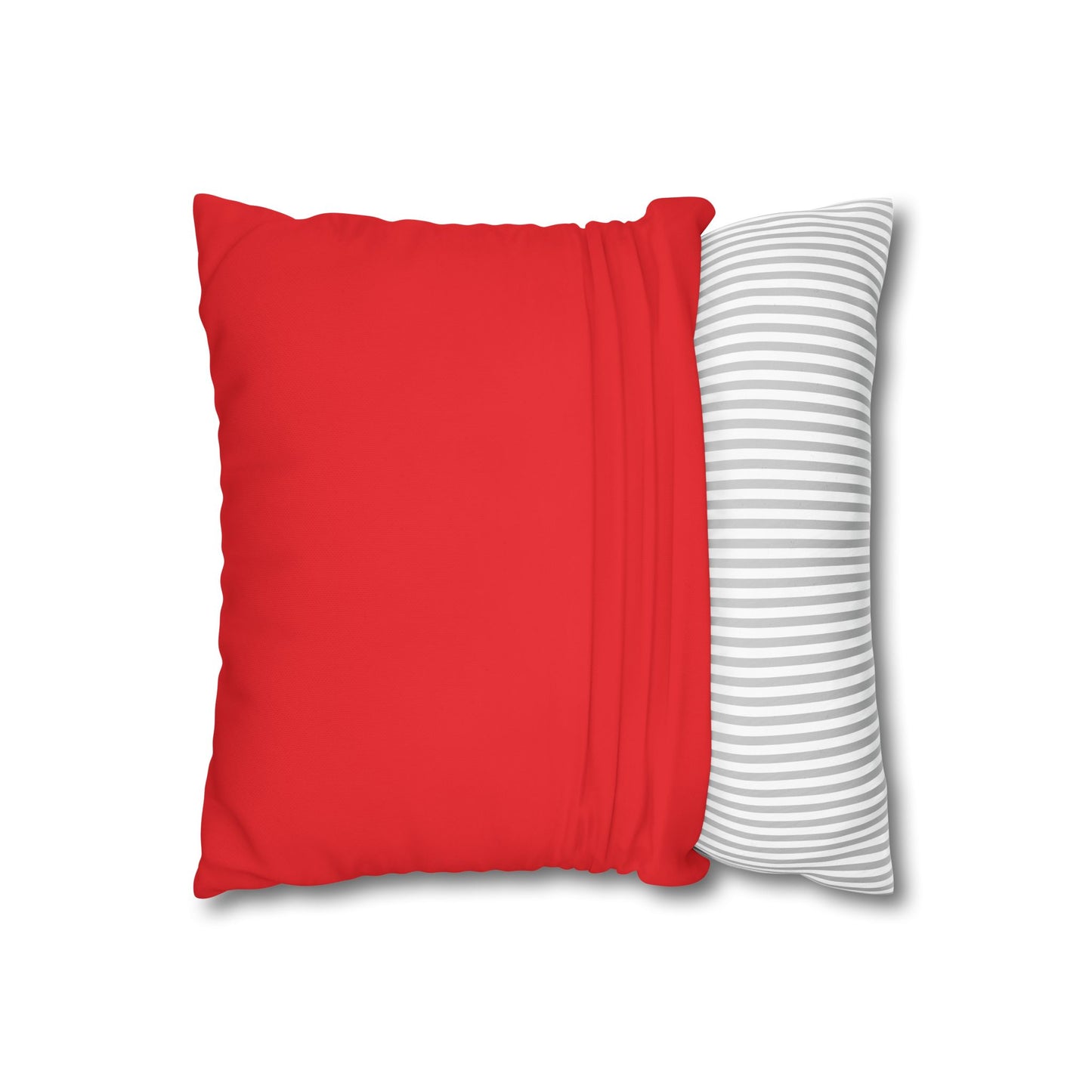 XOXO Square Canvas Pillowcase