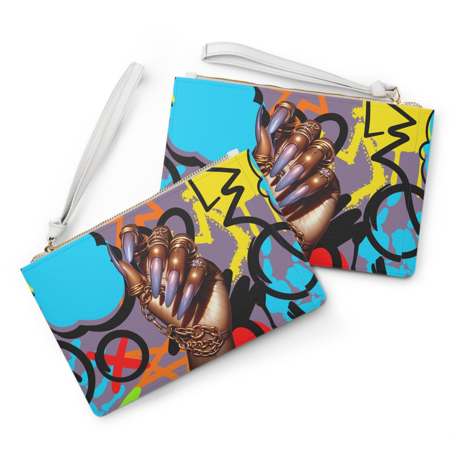 Heavy Is the Hand Clutch – For the One Who Holds It All Together
