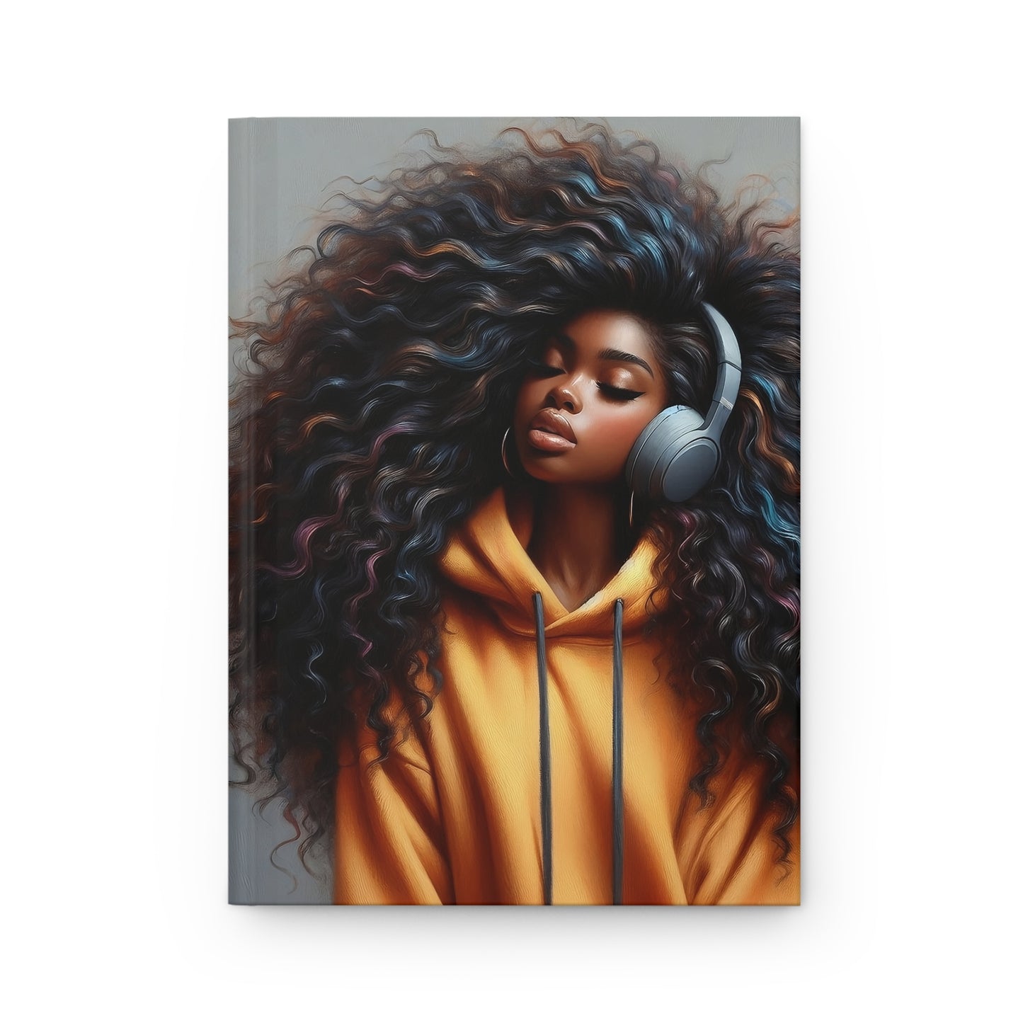 In my own Zone Hardcover Journal