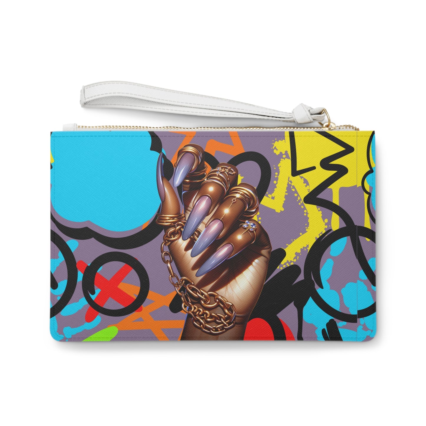 Heavy Is the Hand Clutch – For the One Who Holds It All Together