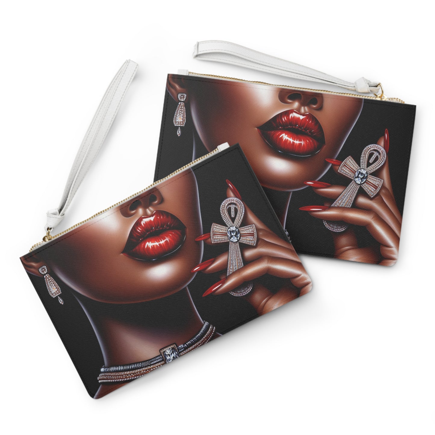 She Holds the Key Clutch – Power, Beauty, and Legacy in One Hand