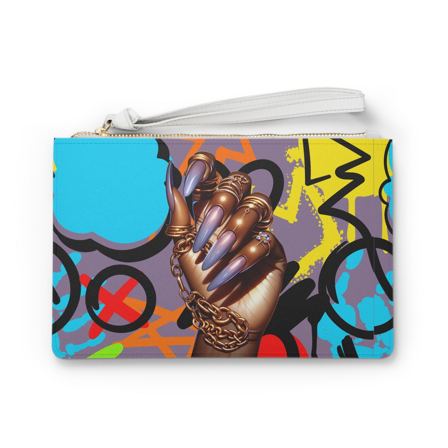 Heavy Is the Hand Clutch – For the One Who Holds It All Together