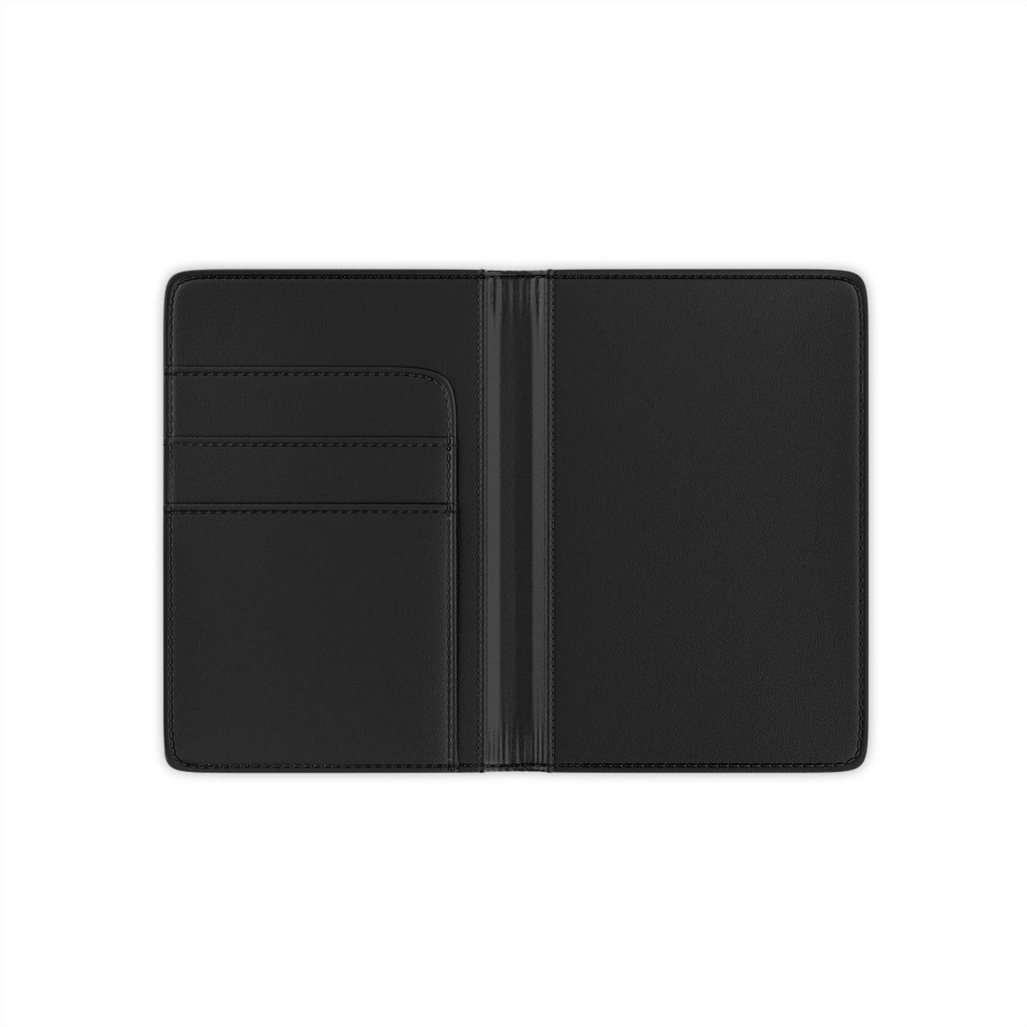 Catching Flights and Minding My Business Passport Cover