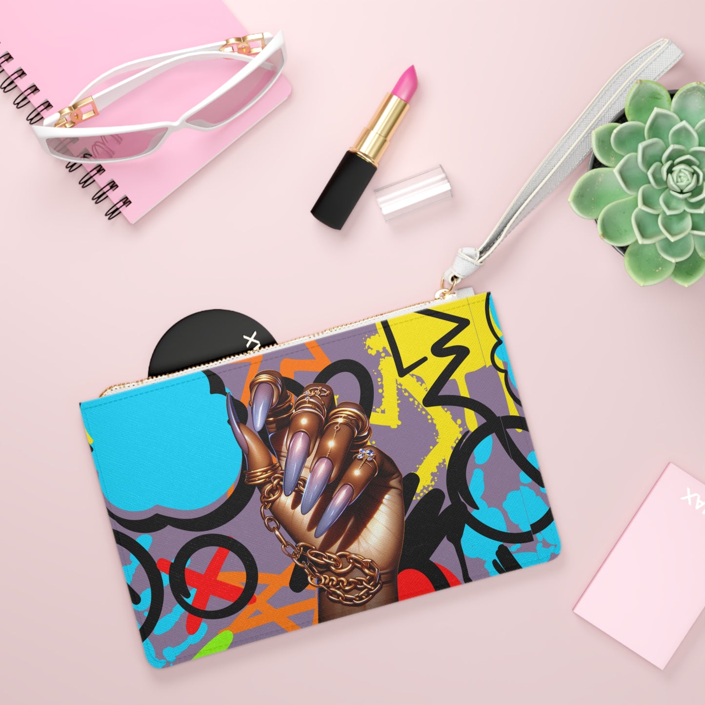 Heavy Is the Hand Clutch – For the One Who Holds It All Together