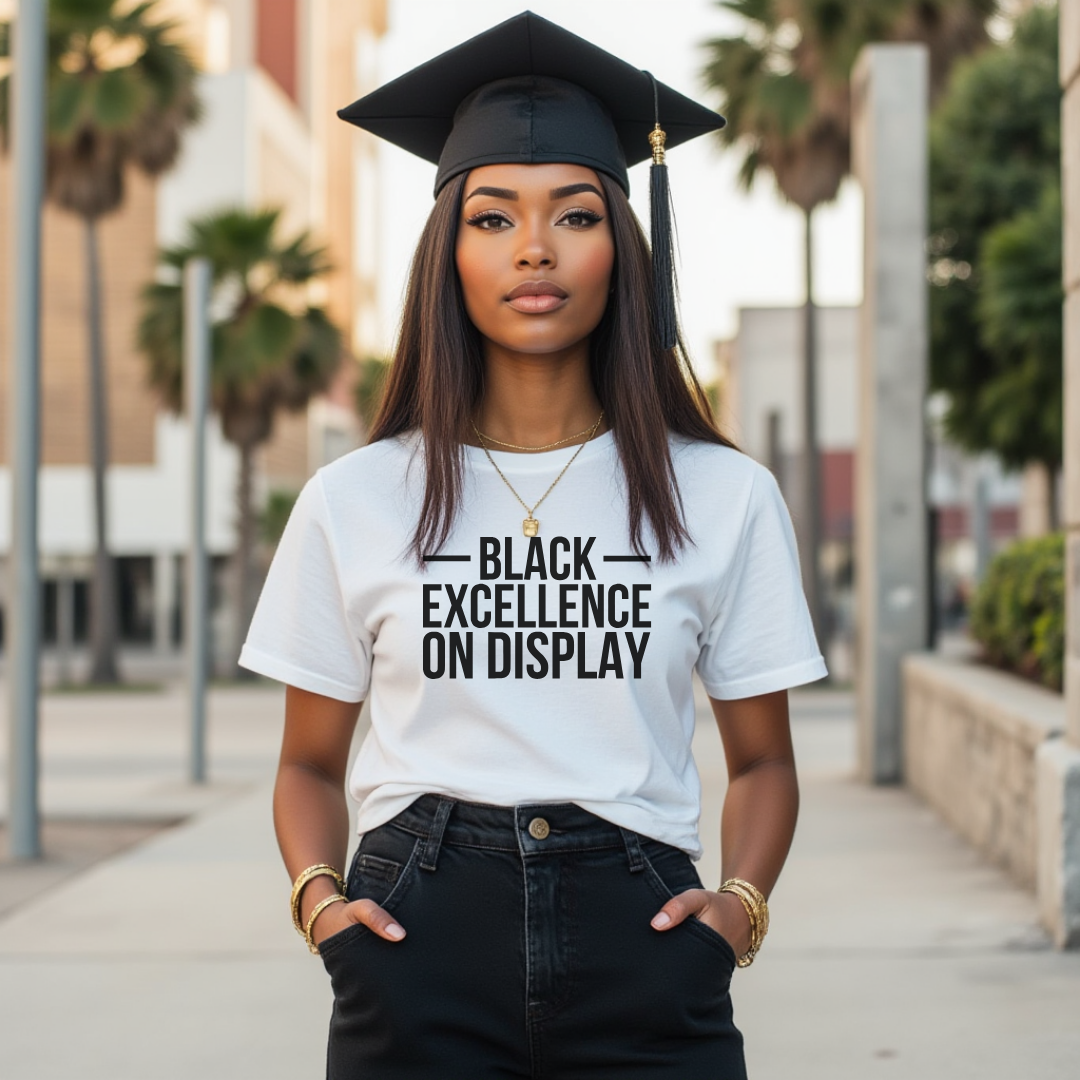 Black Excellence on Display