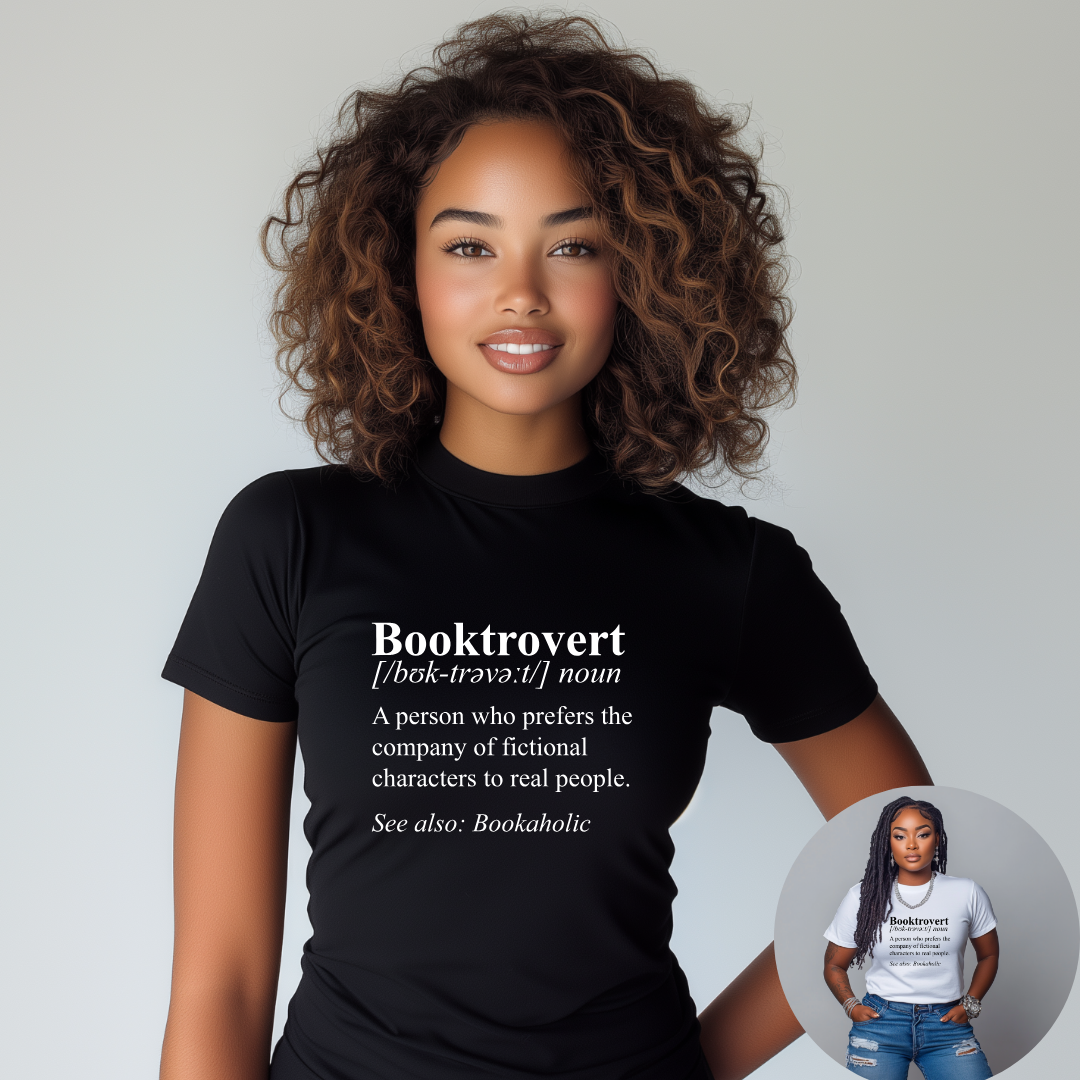 Booktrovert
