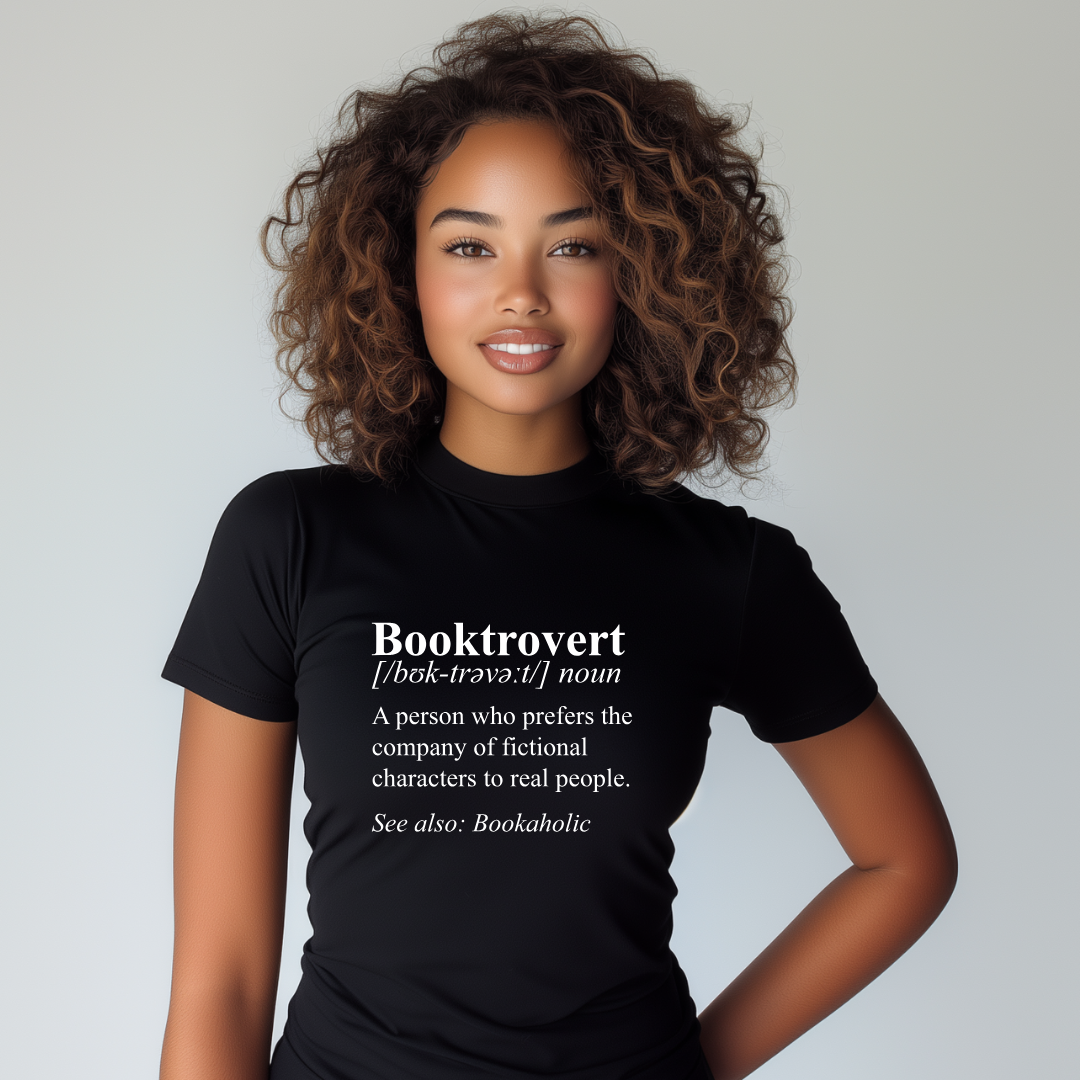 Booktrovert