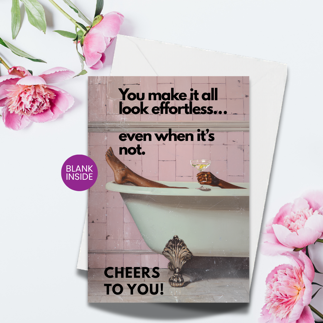 Effortless (But We Know Better)