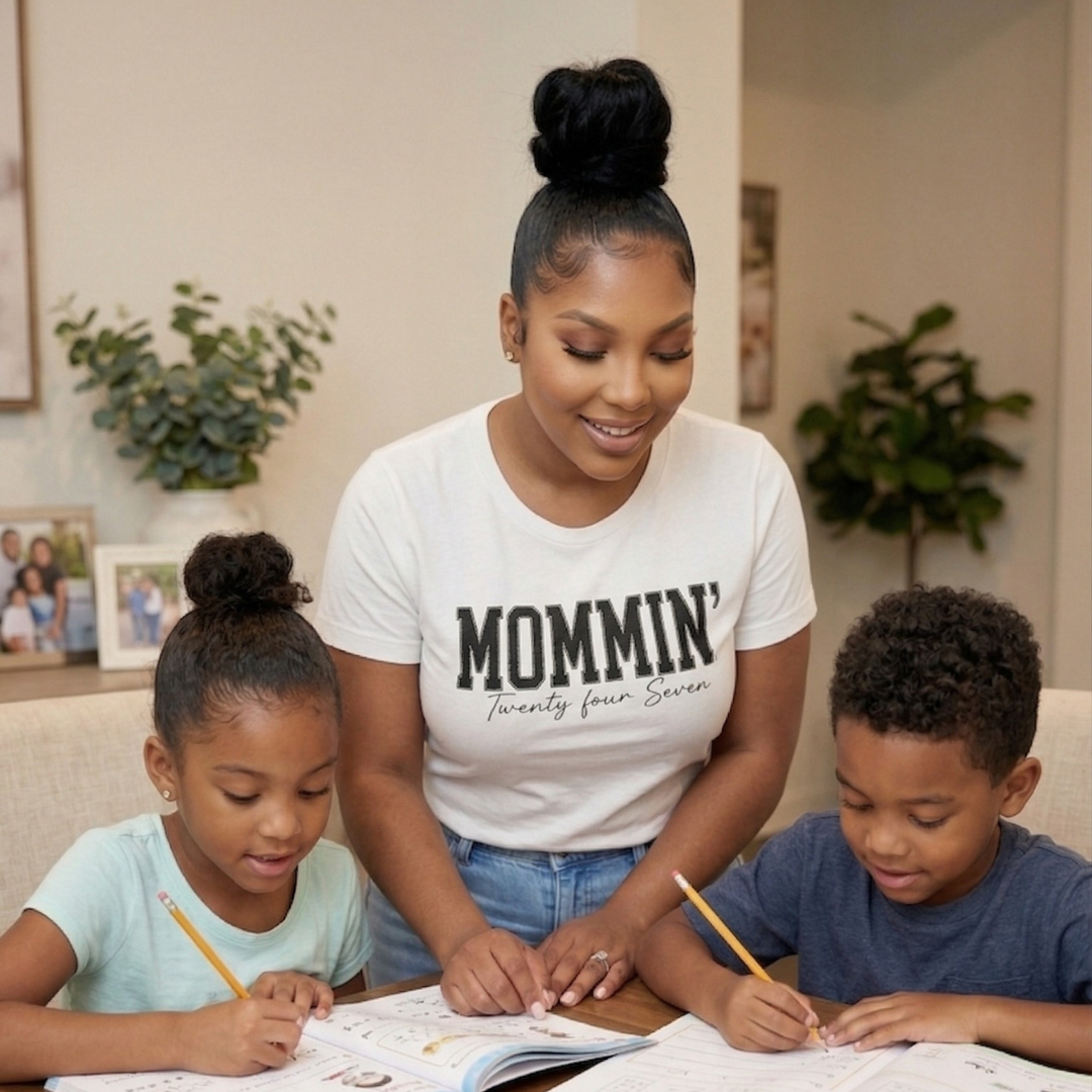 Mommin’ Twenty Four Seven