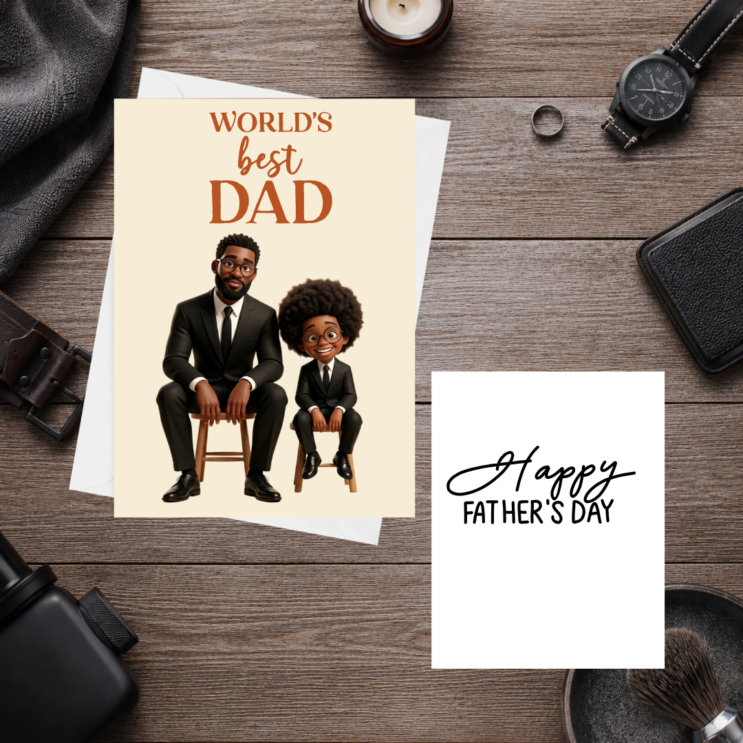 World’s Best Dad
