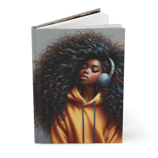 In my own Zone Hardcover Journal