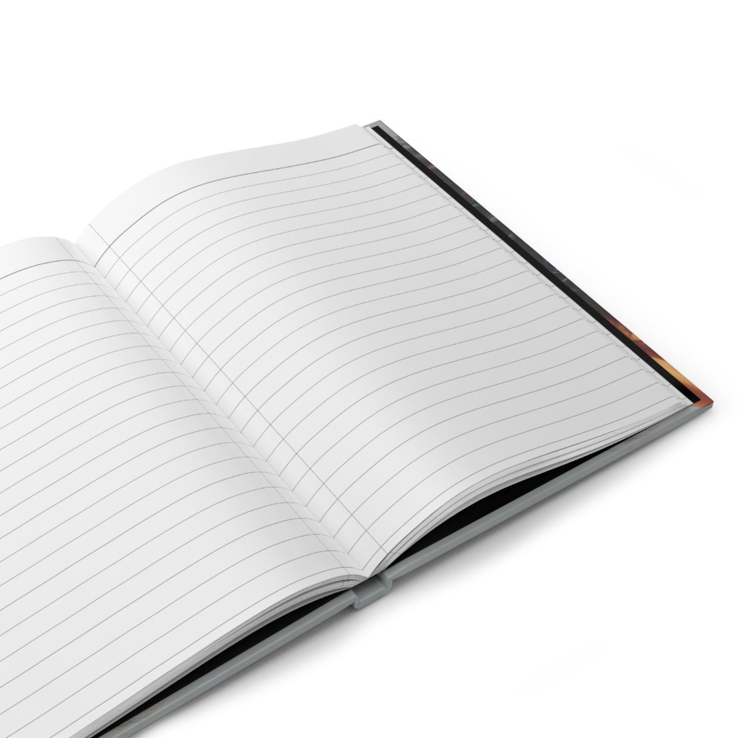 In my own Zone Hardcover Journal