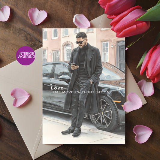 Love That Moves With Intention