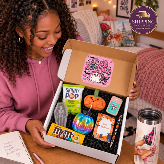 Carefully Curated: The Halloween Drop
