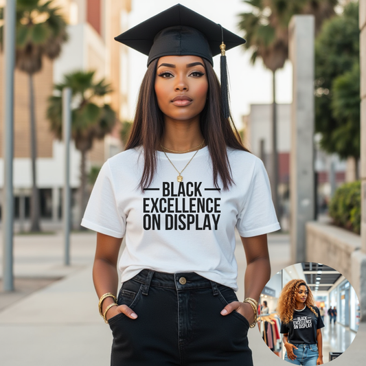 Black Excellence on Display