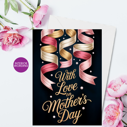 With Love on Mother's Day