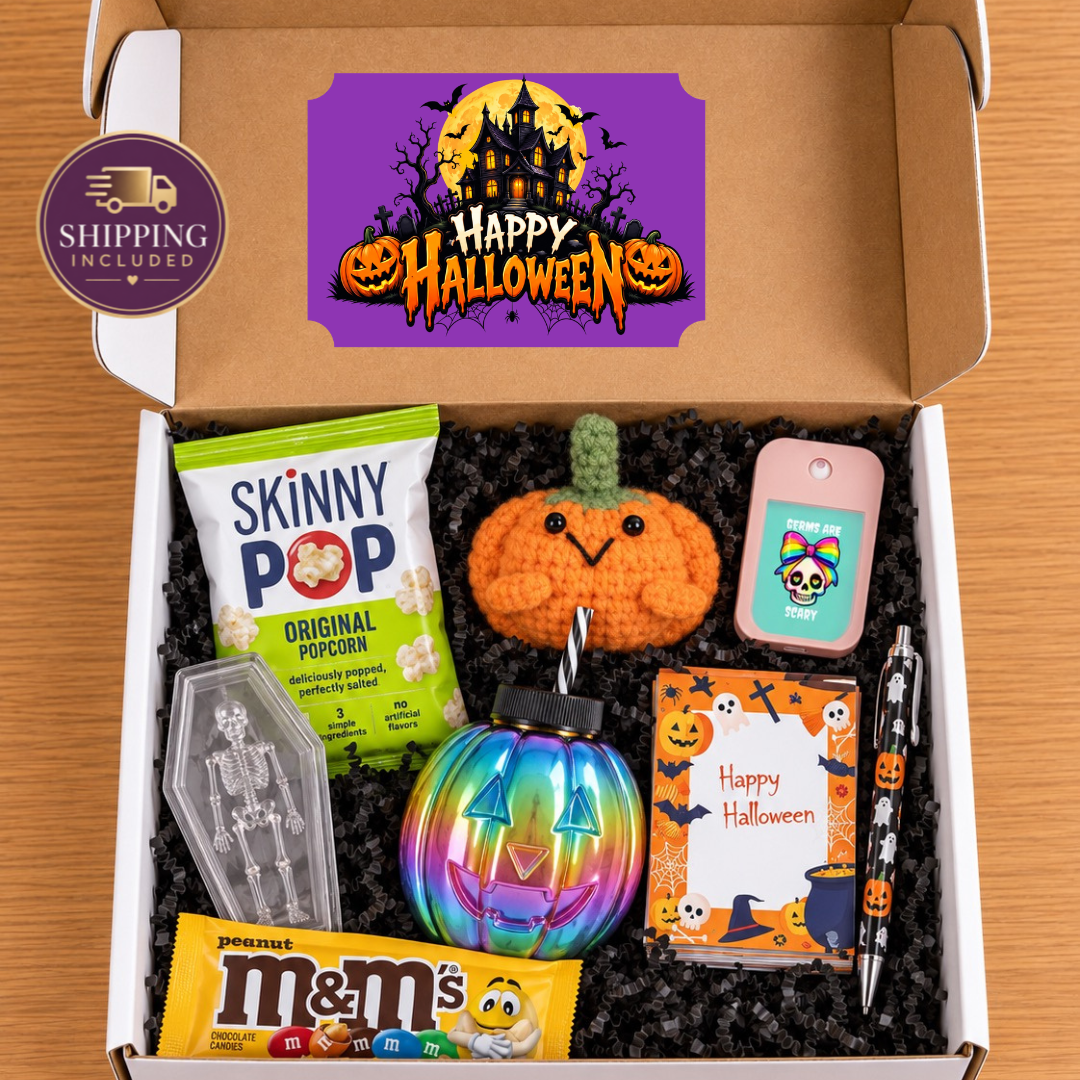 Carefully Curated: The Halloween Drop