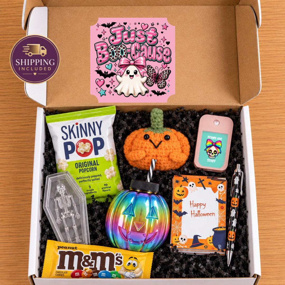 Carefully Curated: The Halloween Drop