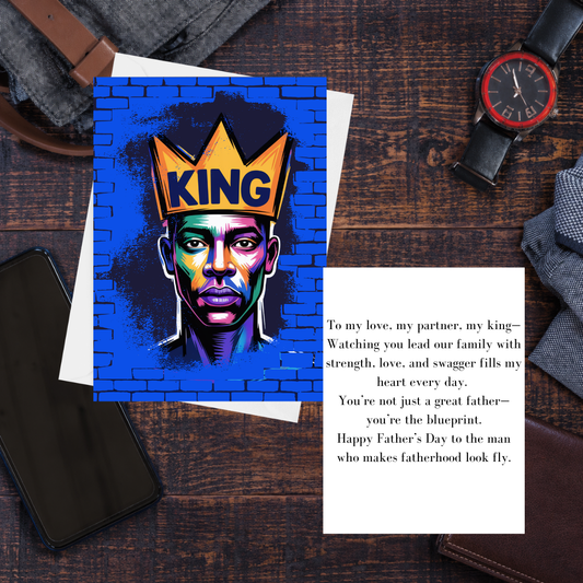 King