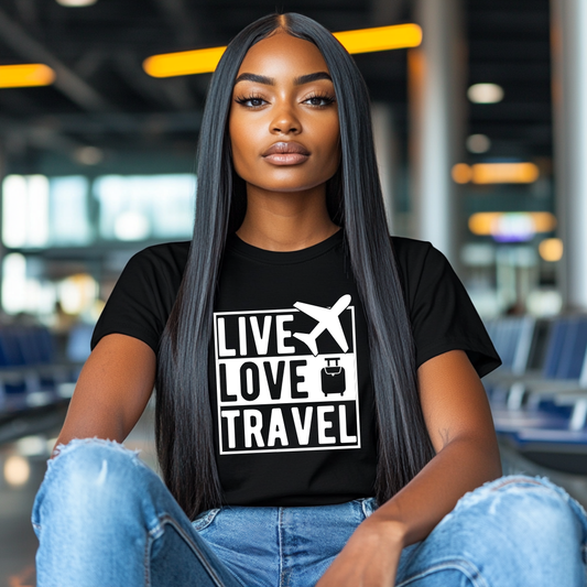 Live, Love, Travel