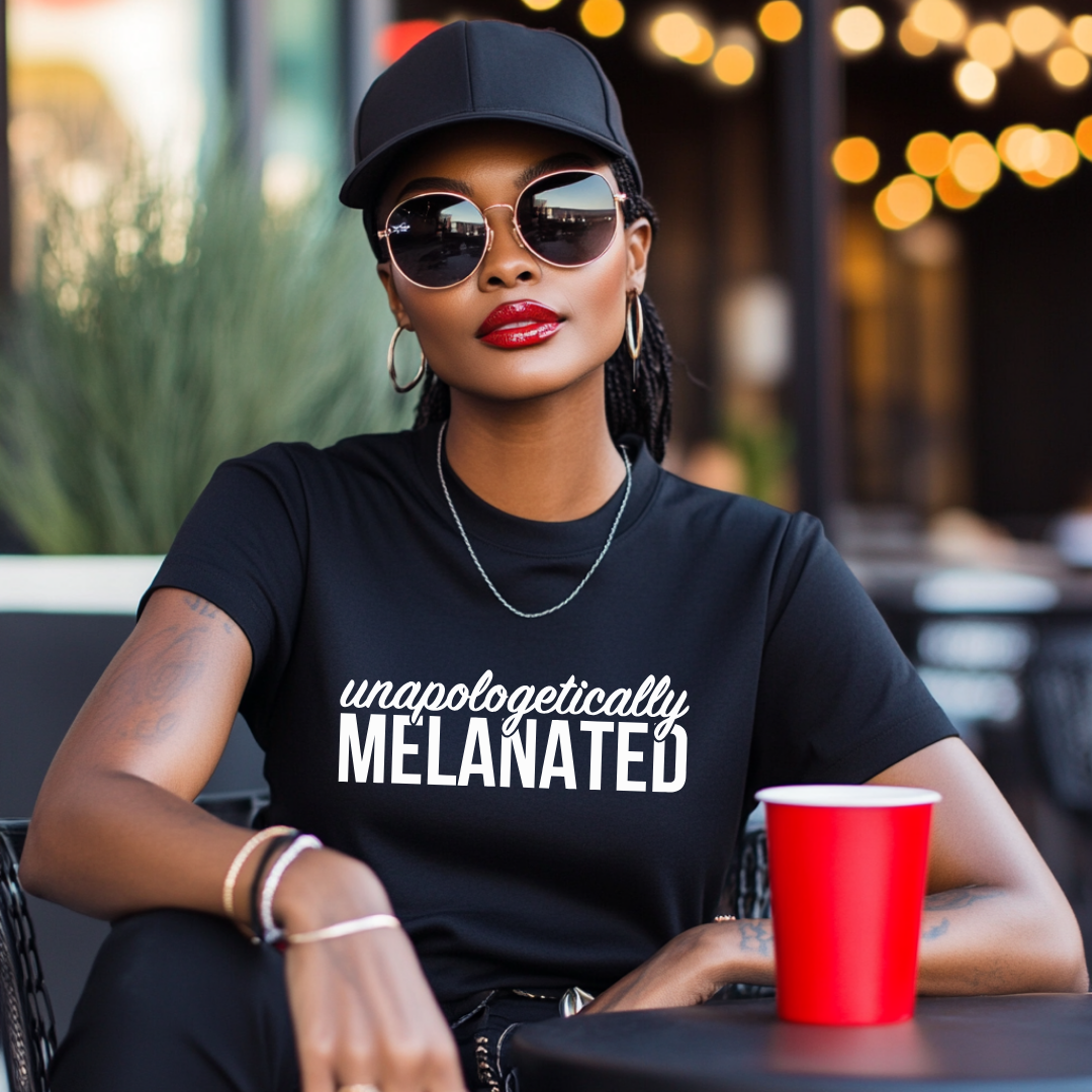 Unapologetically Melanated