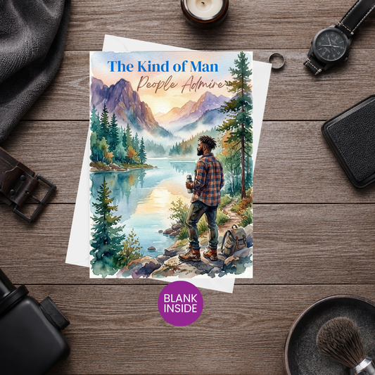 Happy Father’s Day — Wisdom & Strength Edition