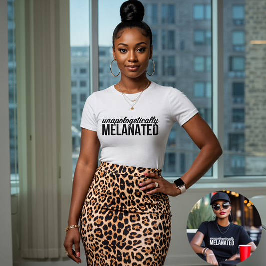 Unapologetically Melanated